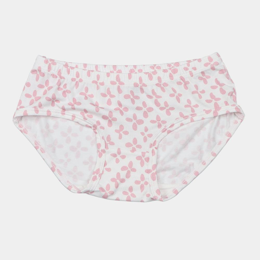 Girls Bamboo Underwear (3-pack)