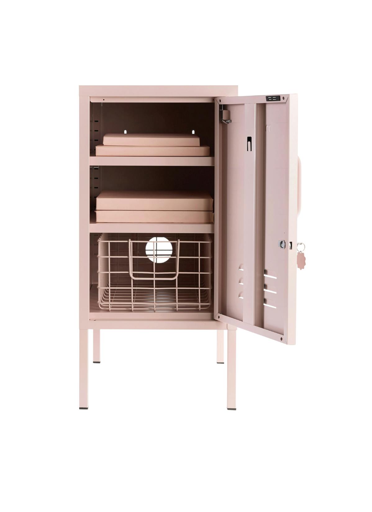 The Shorty In Blush