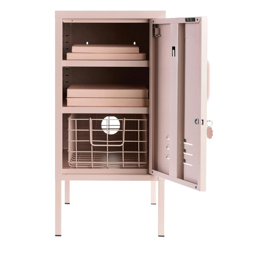 The Shorty In Blush