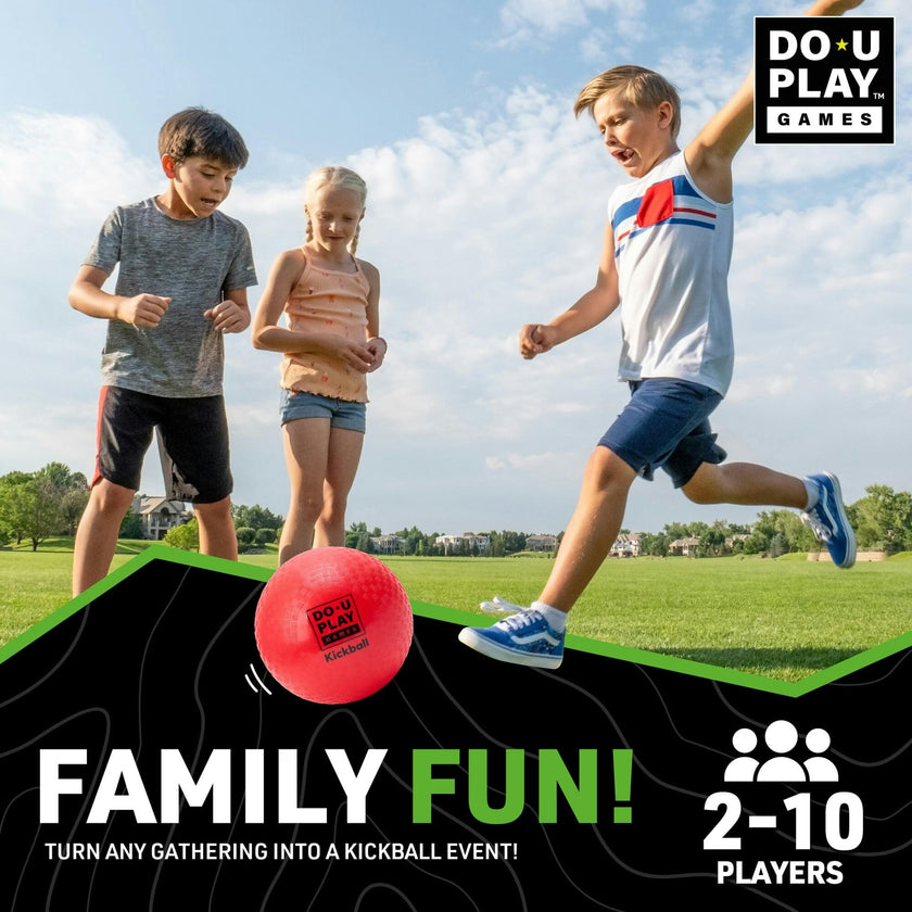 Do-U-Play: Kickball Kit