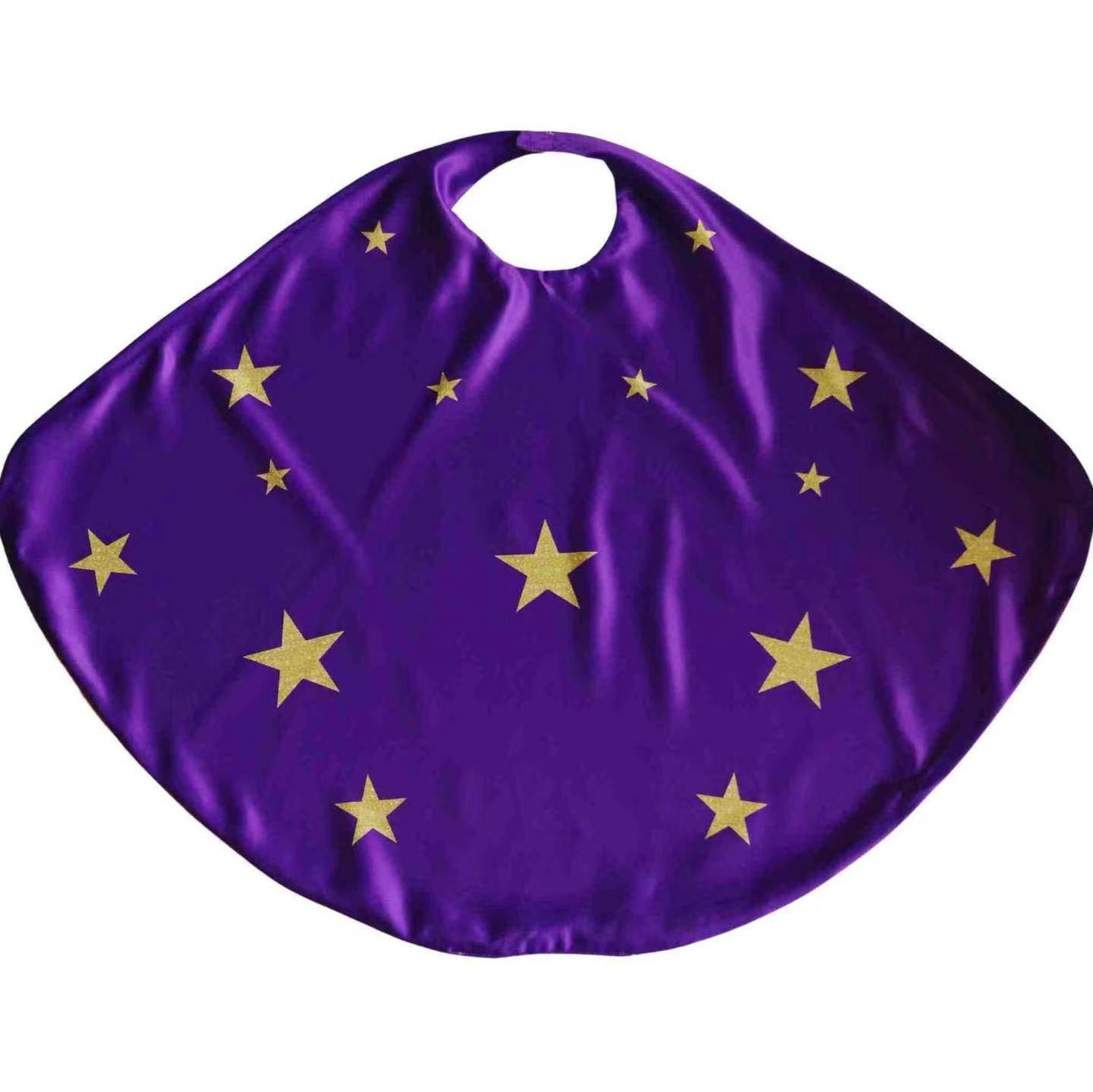 Superhero Star Power Cape Set, Purple