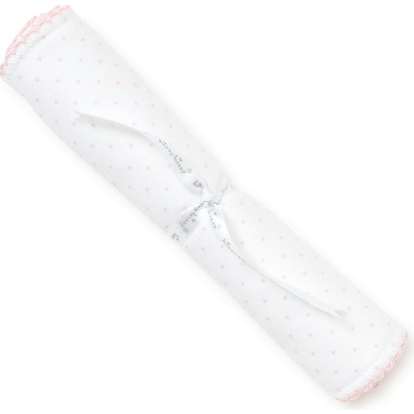 New Dots Burp Cloth