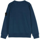 Bright Blue Sweatshirt