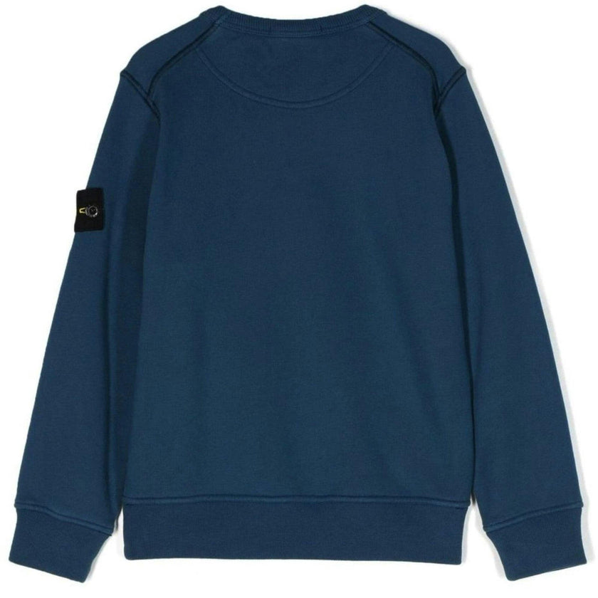 Bright Blue Sweatshirt