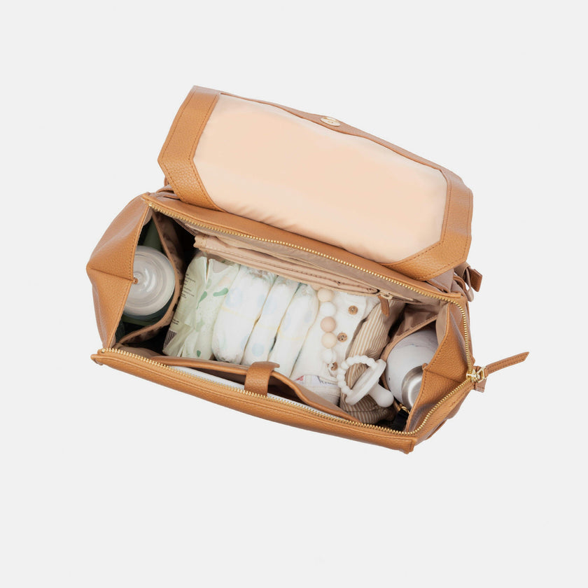 Butterscotch Classic Diaper Bag II