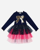 Kim 3 Layered Tutu