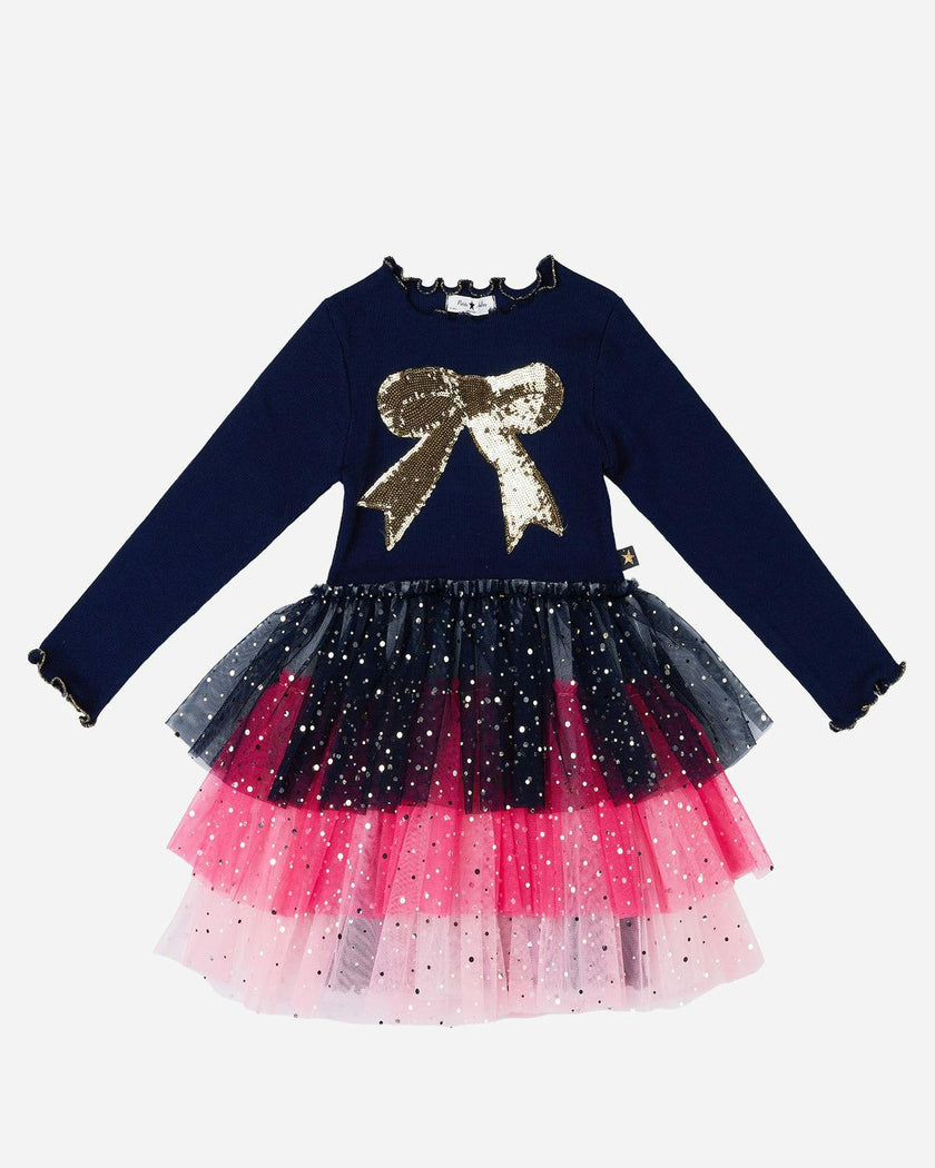 Kim 3 Layered Tutu