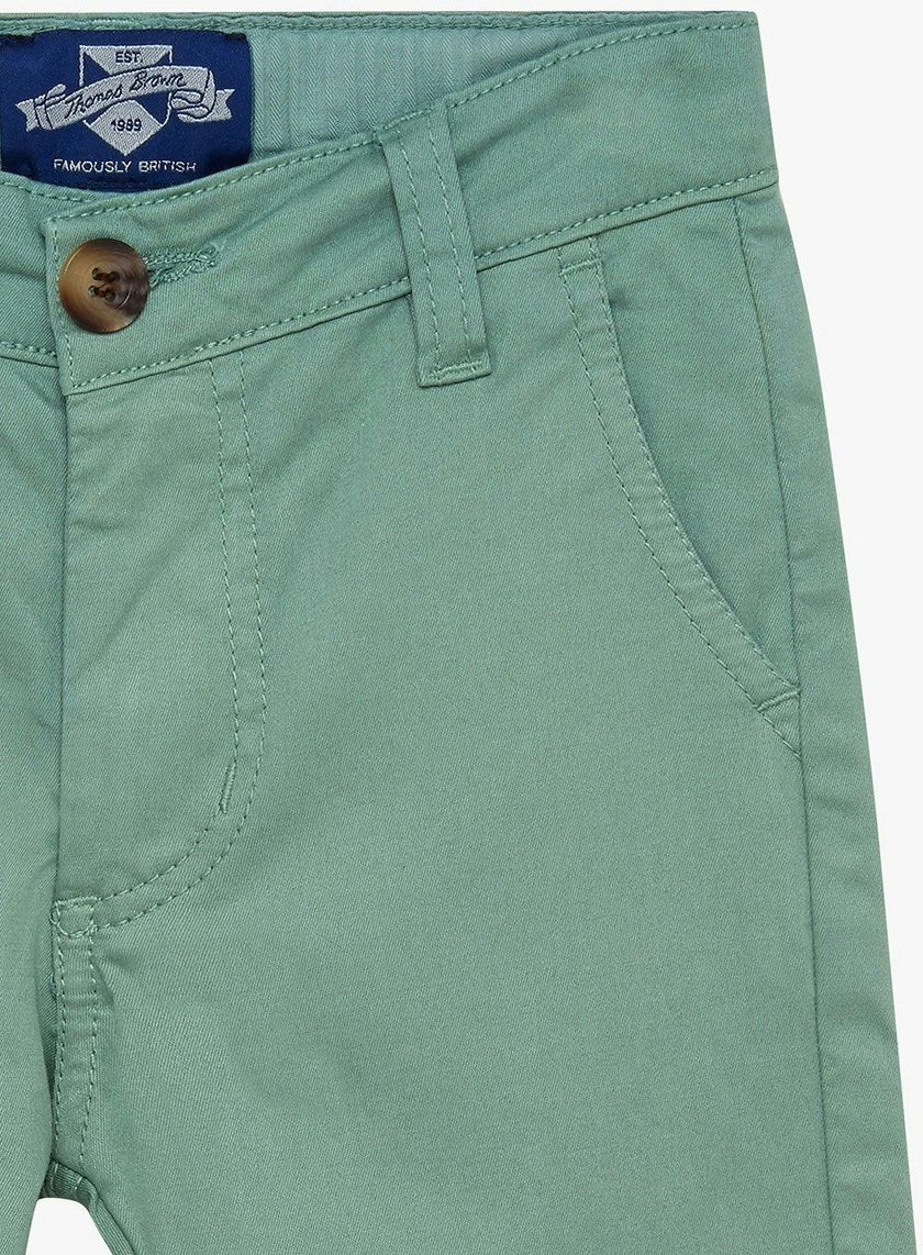 Jacob Pants in Sage