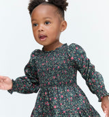 The Tiny Viviana Nap Dress - Florentine Ditsy
