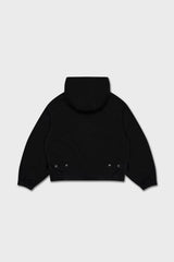 Organic Cotton Boxy Cargo Jacket&nbsp;