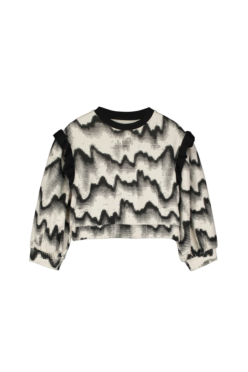 Stella Balloon Sweatshirt