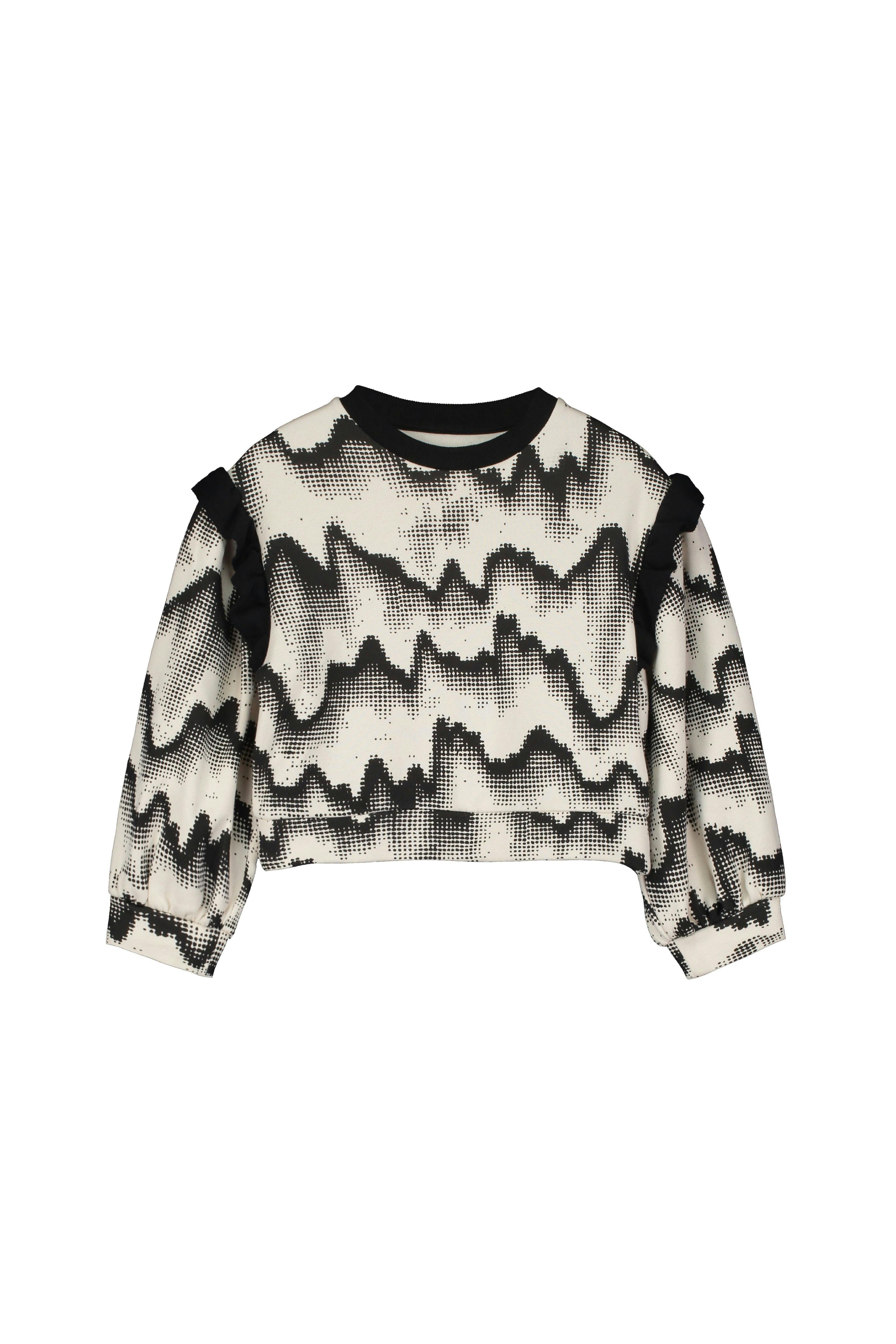 Stella Balloon Sweatshirt