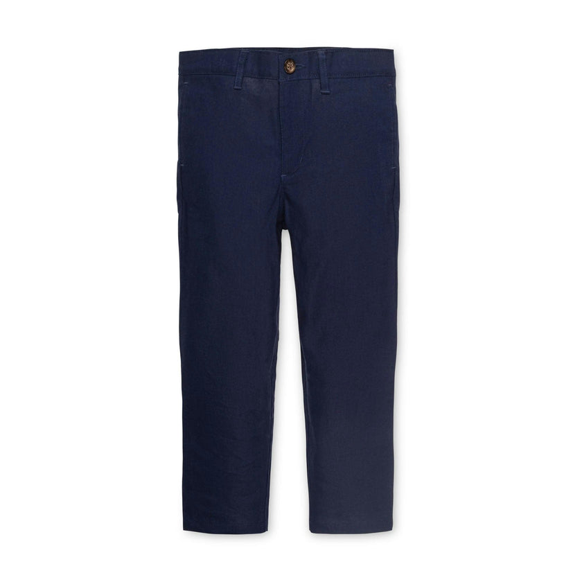 Linen Suit Pant - Baby