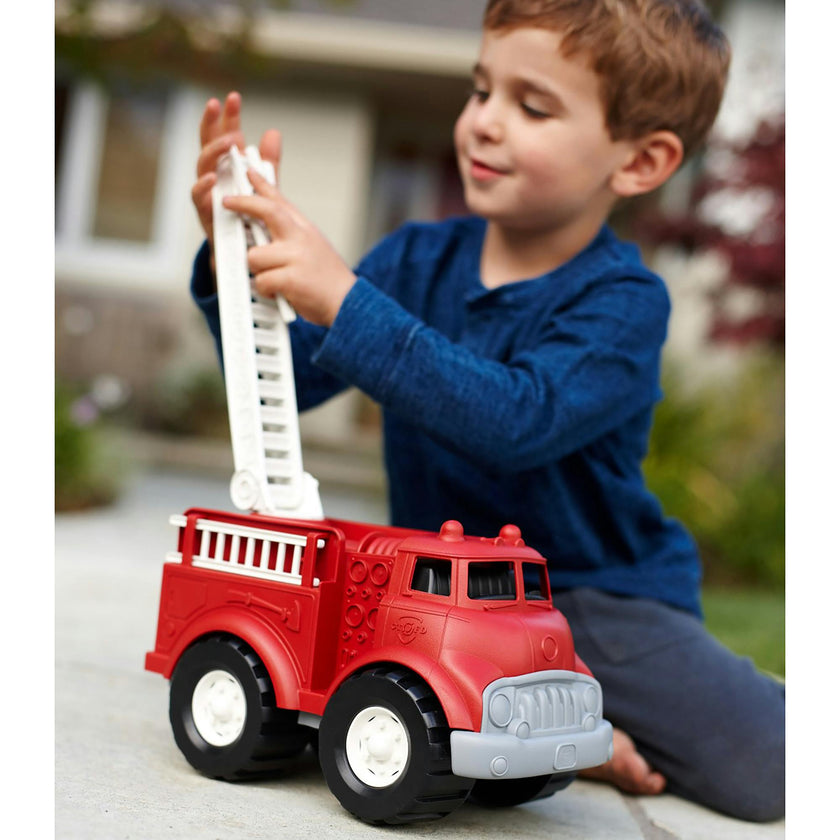 Fire Truck - Red