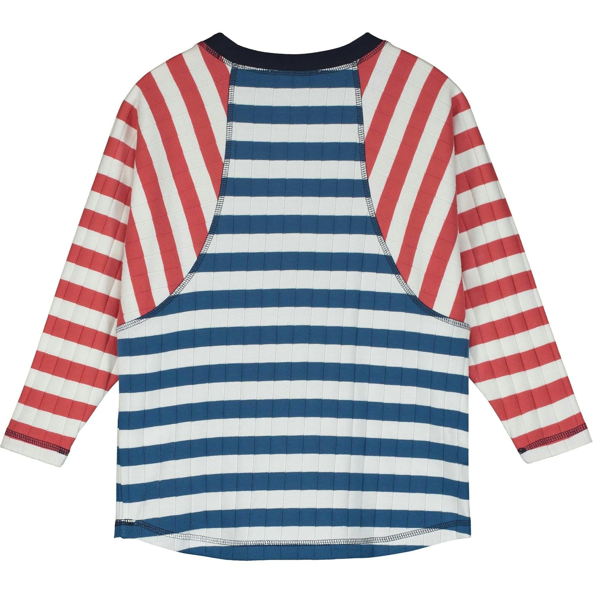 STRIPES T-SHIRT