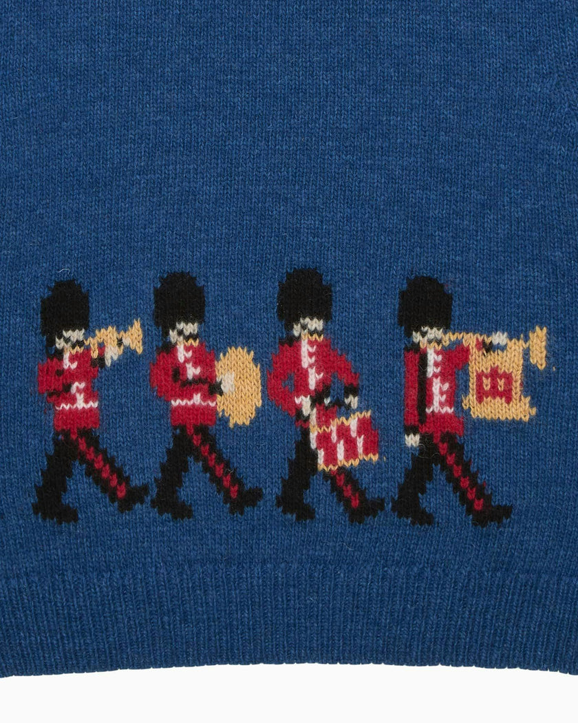 Baby Guardsman Band Sweater
