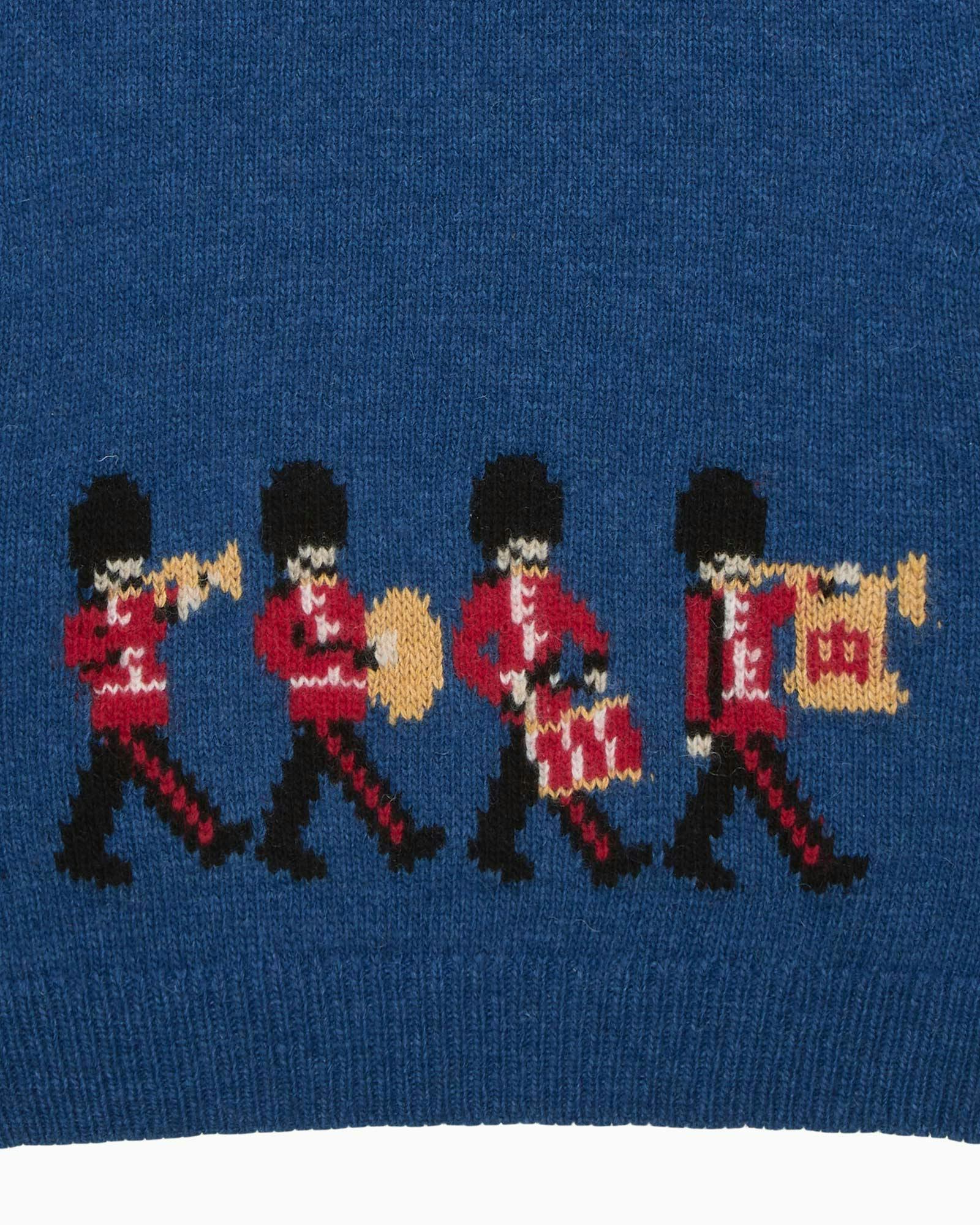Baby Guardsman Band Sweater