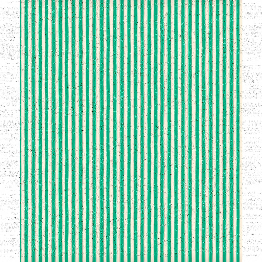 Pop stripes ruffles swimsuit