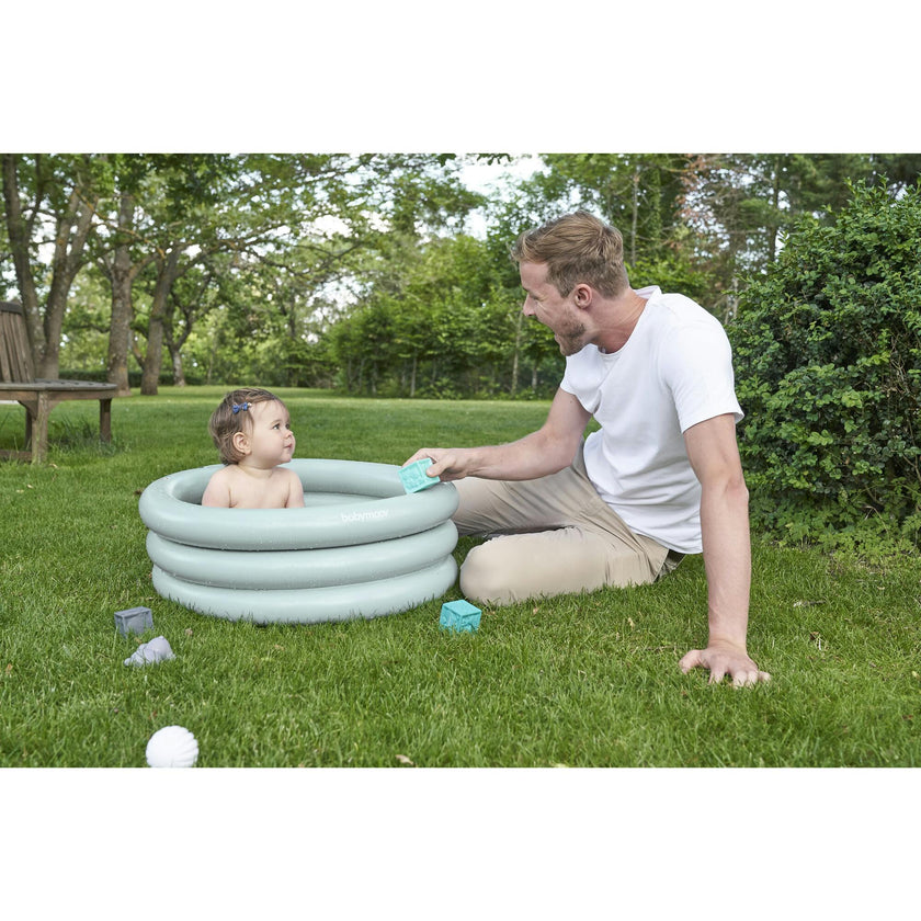 Inflatable Travel Baby Bathtub & Paddling Pool