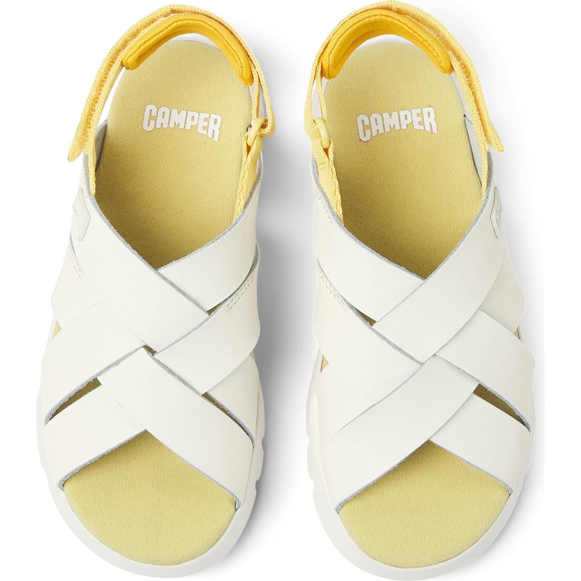 Oruga Sandals
