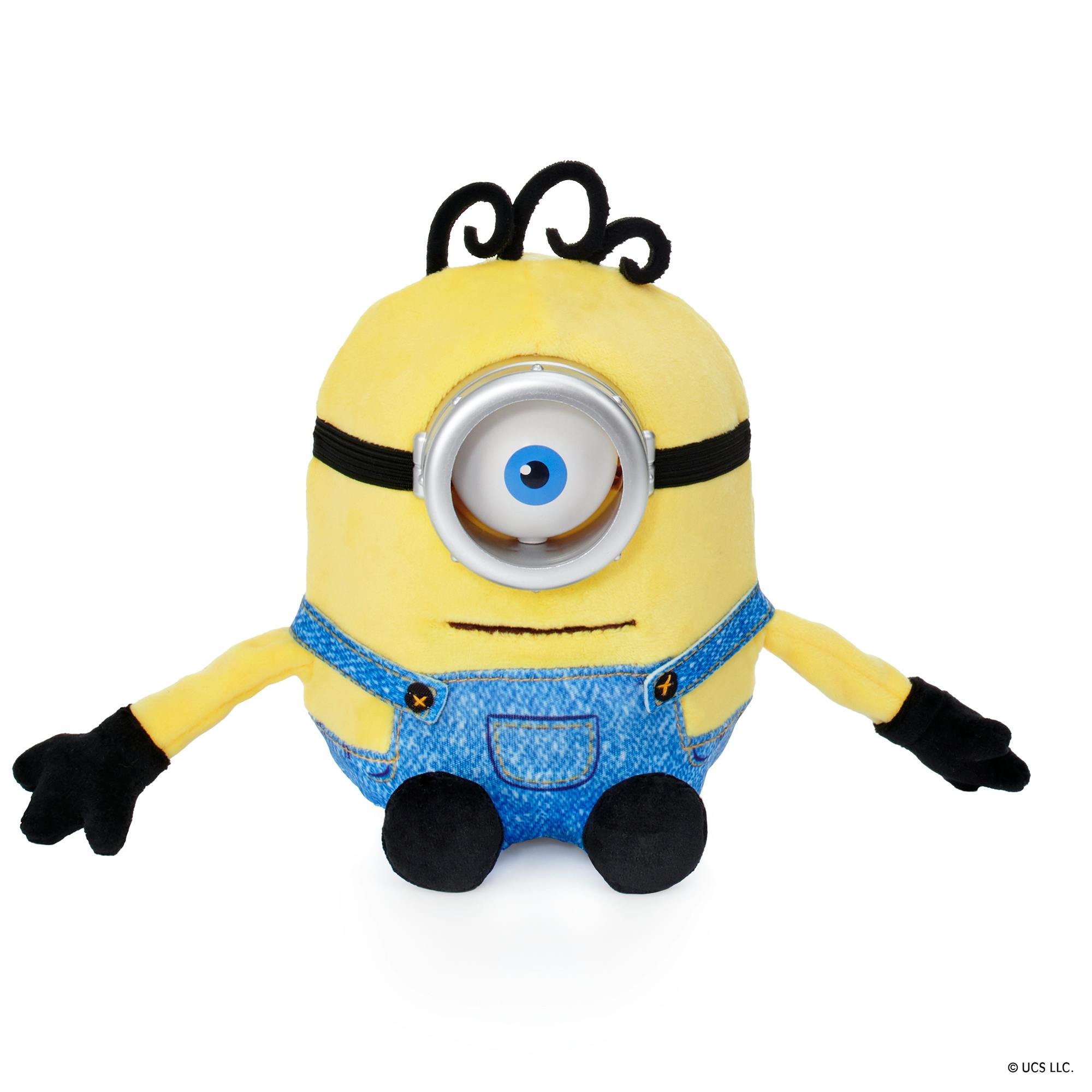 Palm Puppetronic: Minions - James
