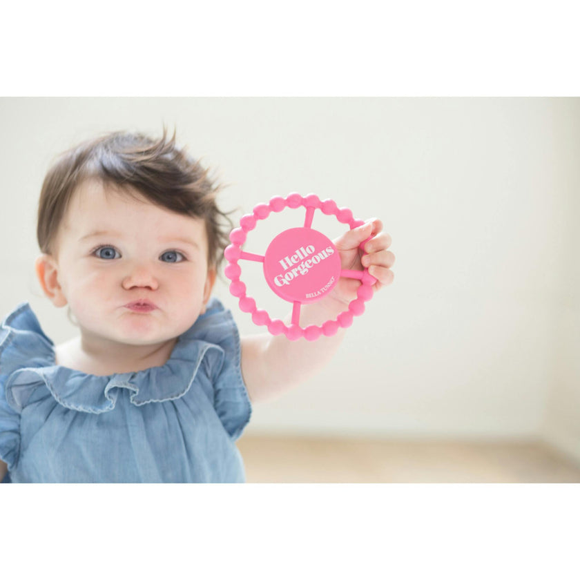 Hello Gorgeous Teether