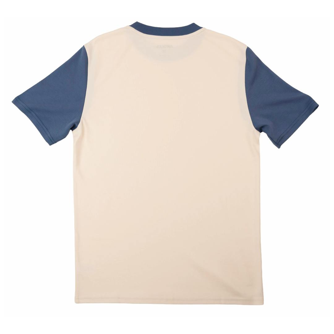 Adult Tee - Colorblock