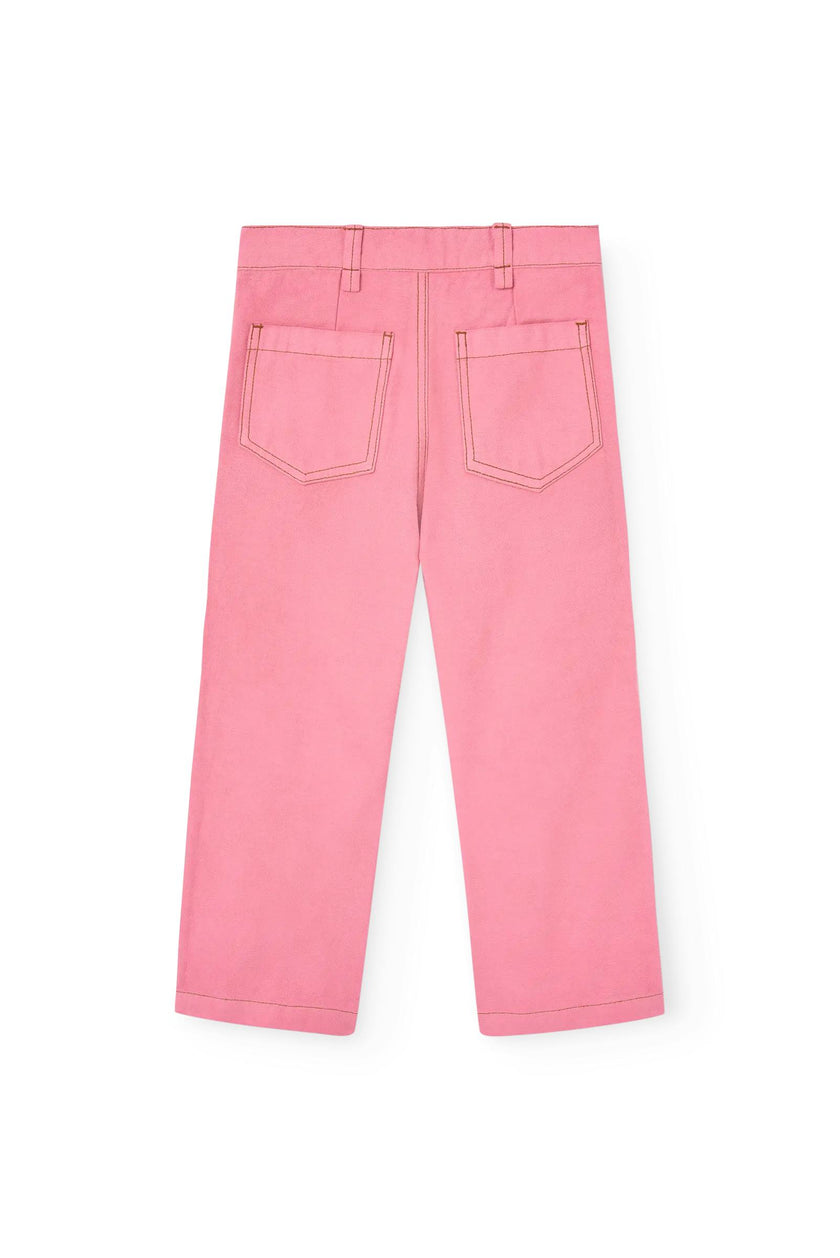 Pink Condor Pants