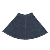 Montee A-Line Short Skirt