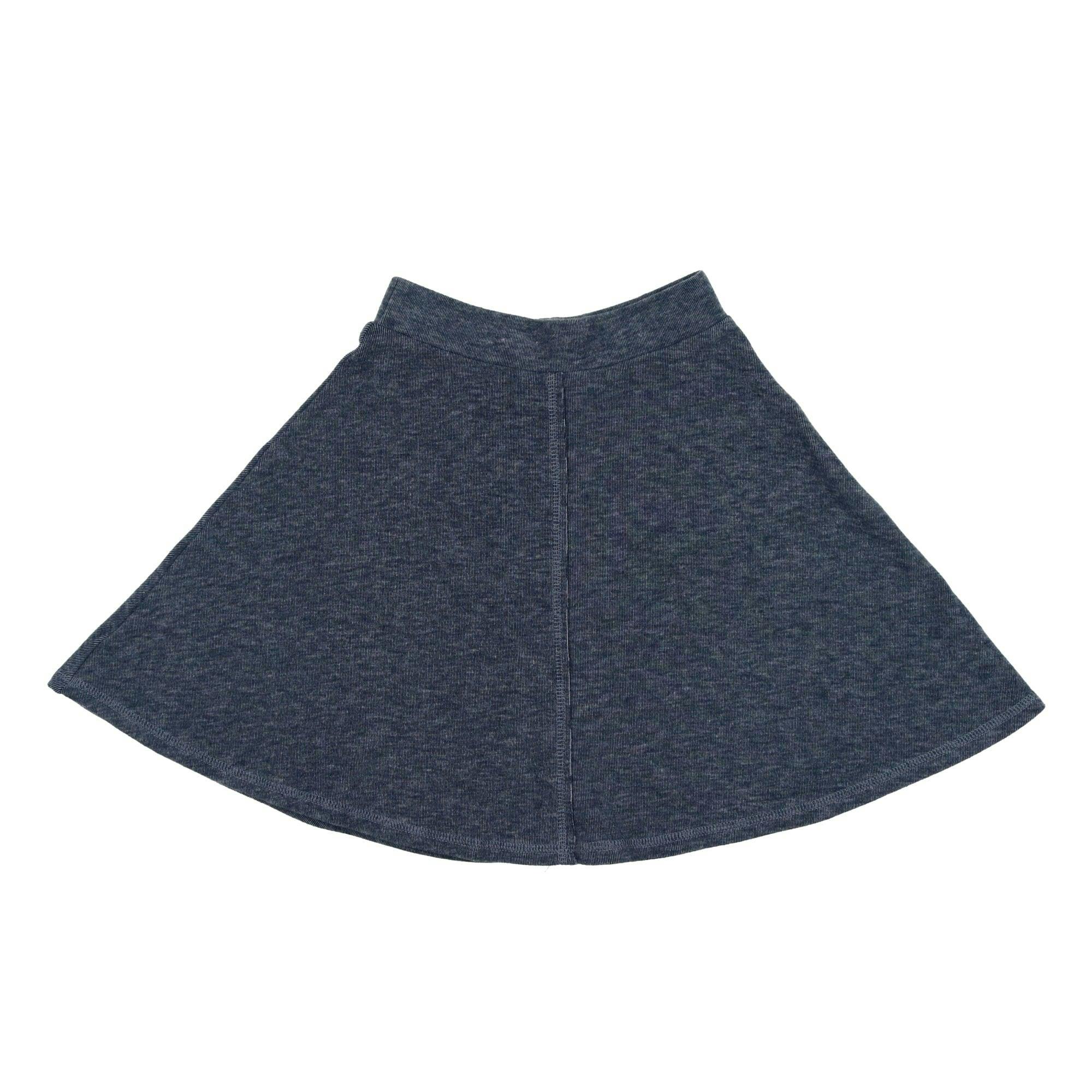 Montee A-Line Short Skirt