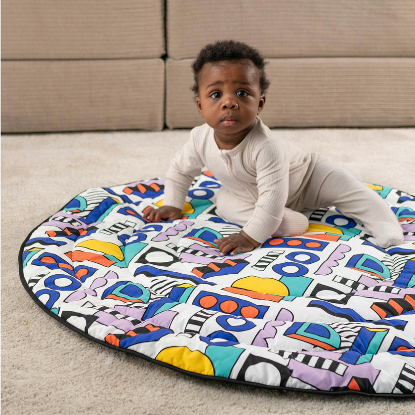 Etta Loves x Walala Studio Reversible Playmat