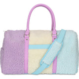 Cozy Sherpa Duffel Bag