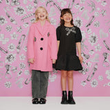 The Charm Collector Coat