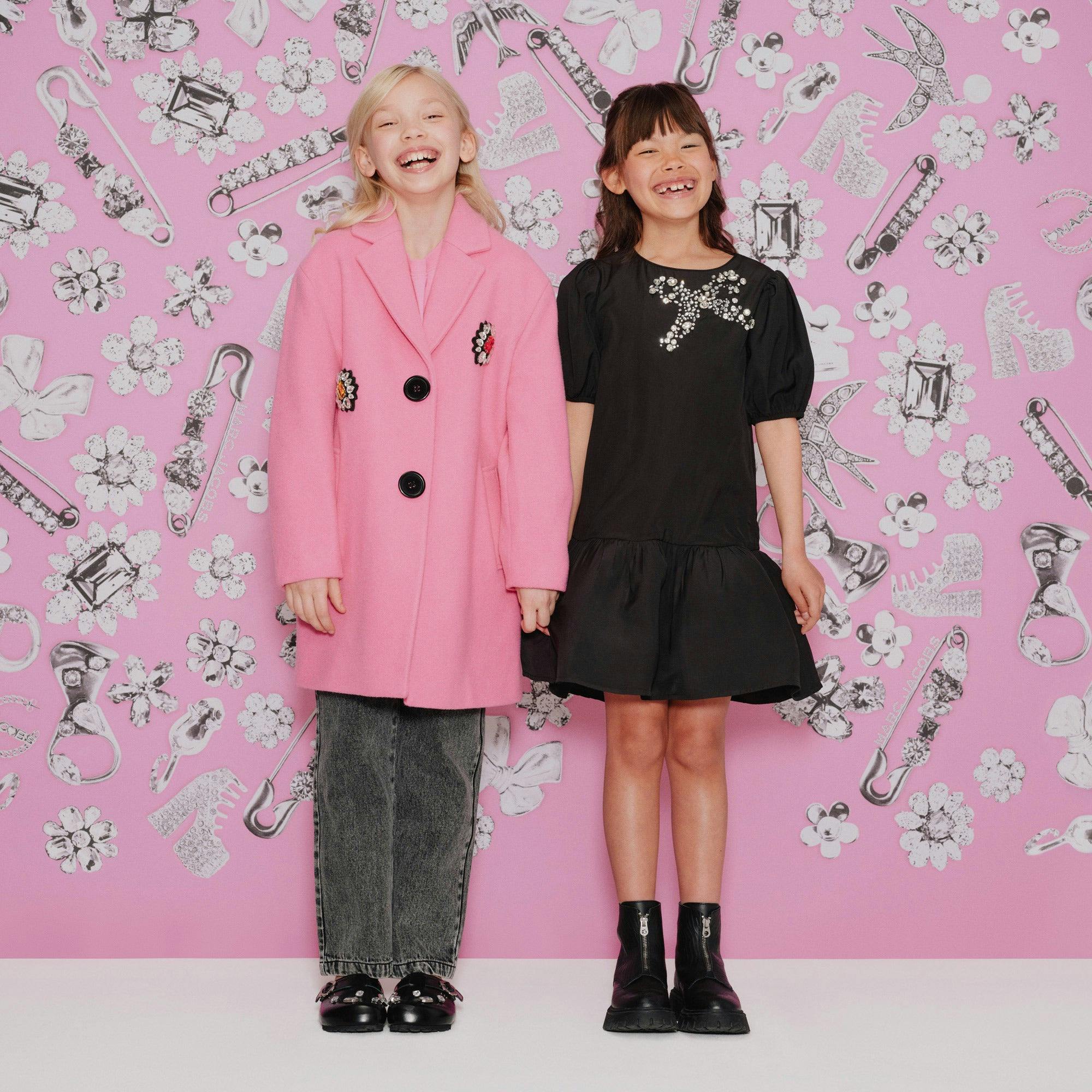 The Charm Collector Coat