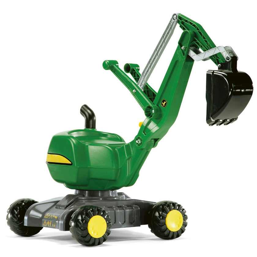 John Deere Digger
