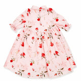 The Madeleine Dress | Blush Rose
