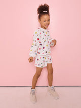 Emoji Vibes Short Set