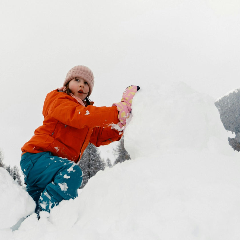 Mission snow jacket