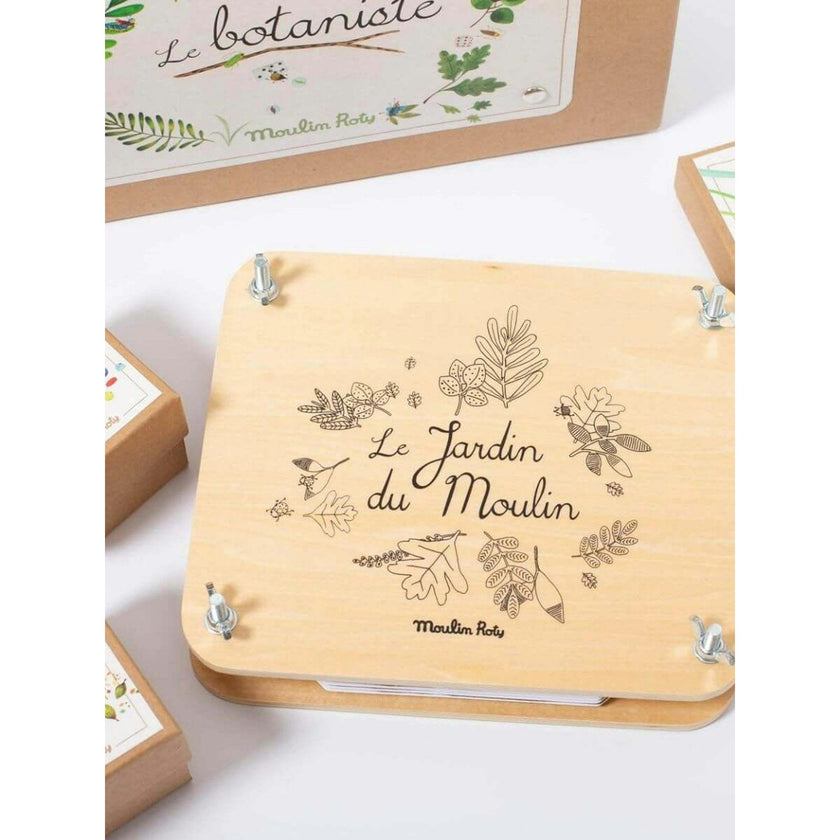 The Botanist Suitcase