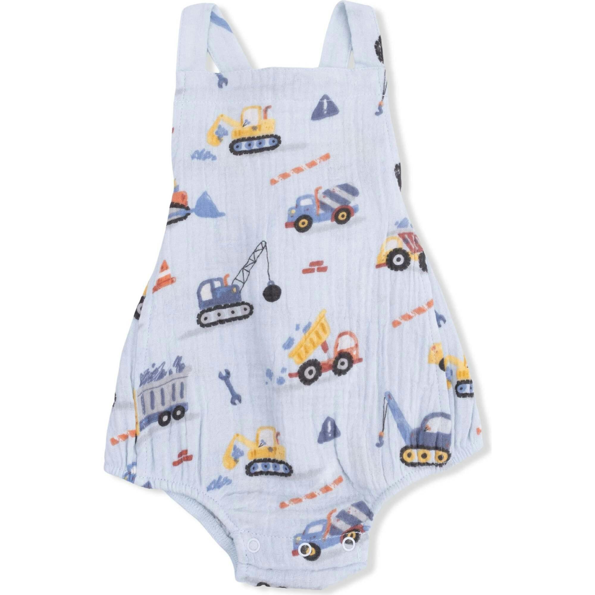 Crayon Construction - Retro Sunsuit