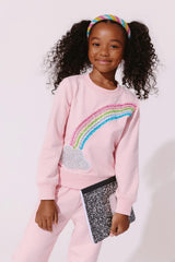 Rainbow Dreams Joggers Set