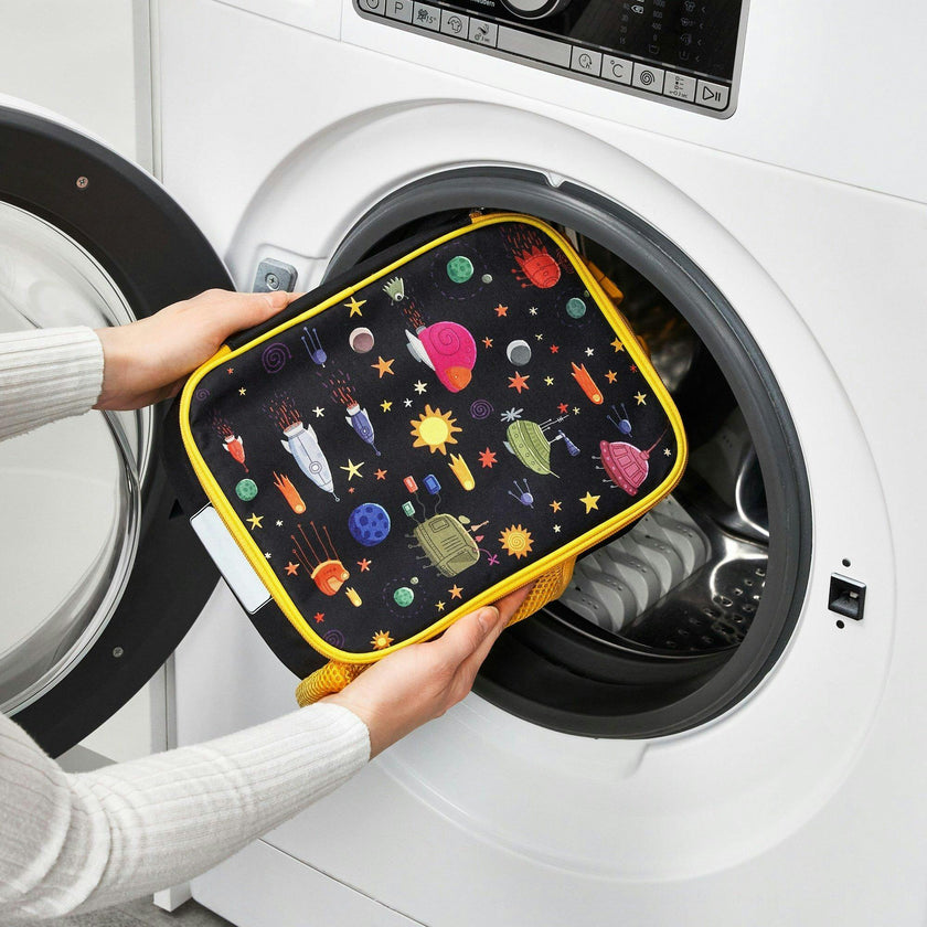 Ion8 Kids Insulated Lunch Bag - Spaceships