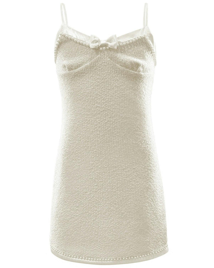 Tilly Tweed Mini Dress