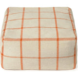 Pouf Geo Block