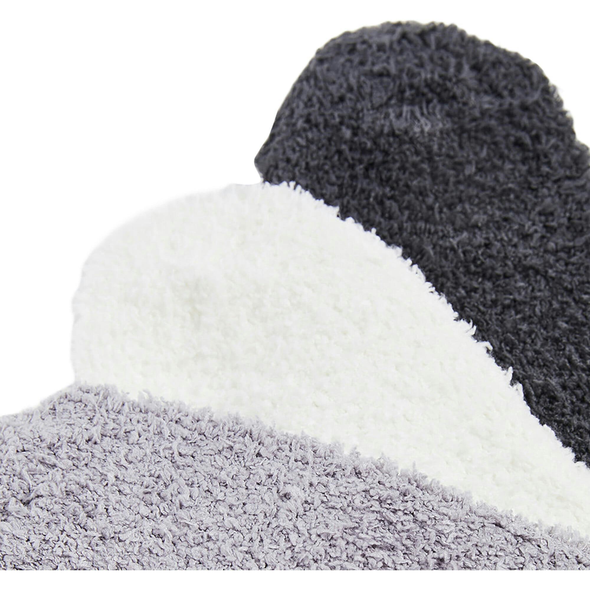Women's Plush Cozy Socks