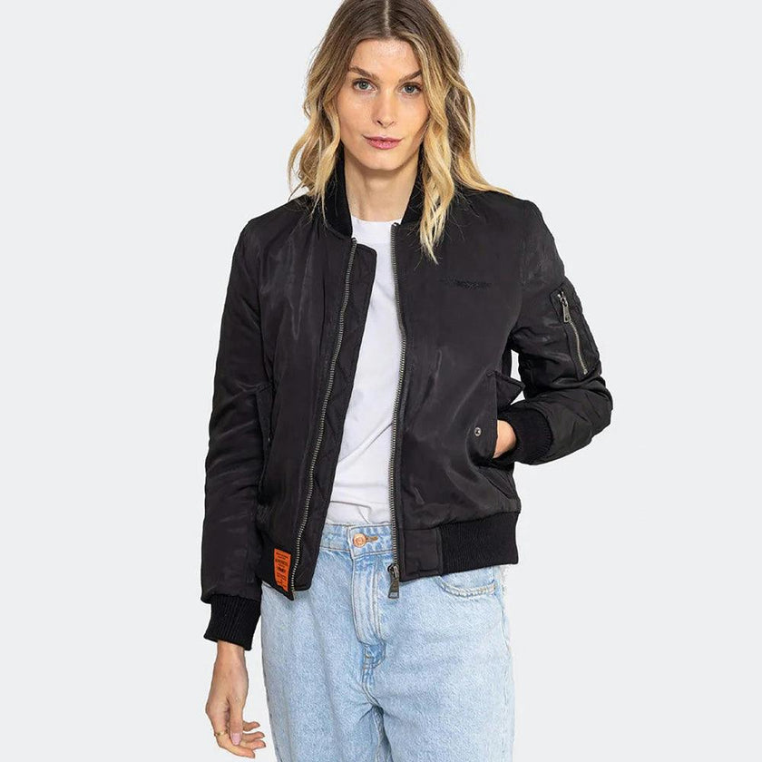 BOMBERS ORIGINAL The Original Jacket - Black