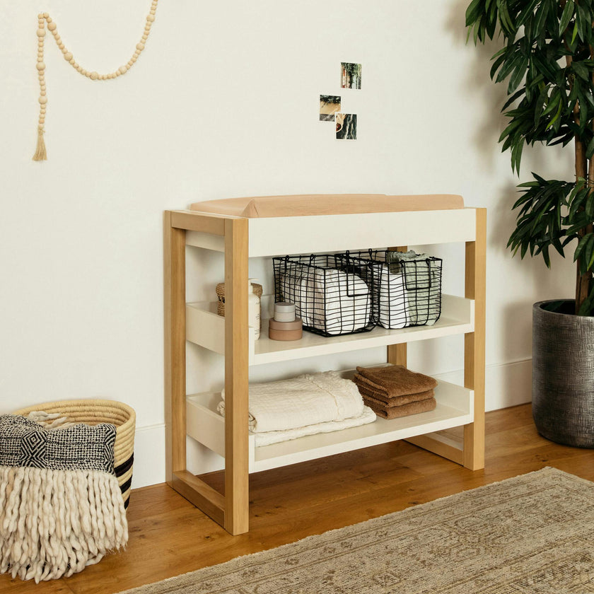 Nantucket Changing Table In