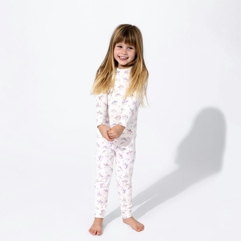 Bamboo Kids Pajamas