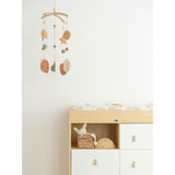 Willow Leaf Nursery Ceiling Hanging Decor