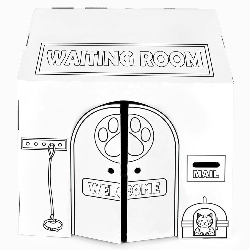 Easy Playhouse: Animal Hospital